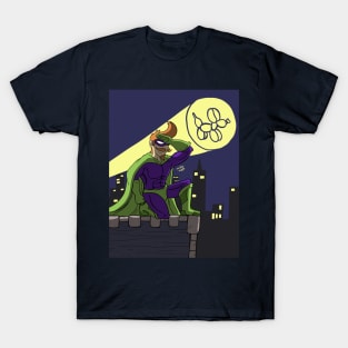 Balloon Man T-Shirt